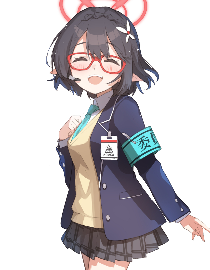 ブルアカ「6月〜のイラストです #ブルアカ #BlueArchive 」|三弥カズトモのイラスト