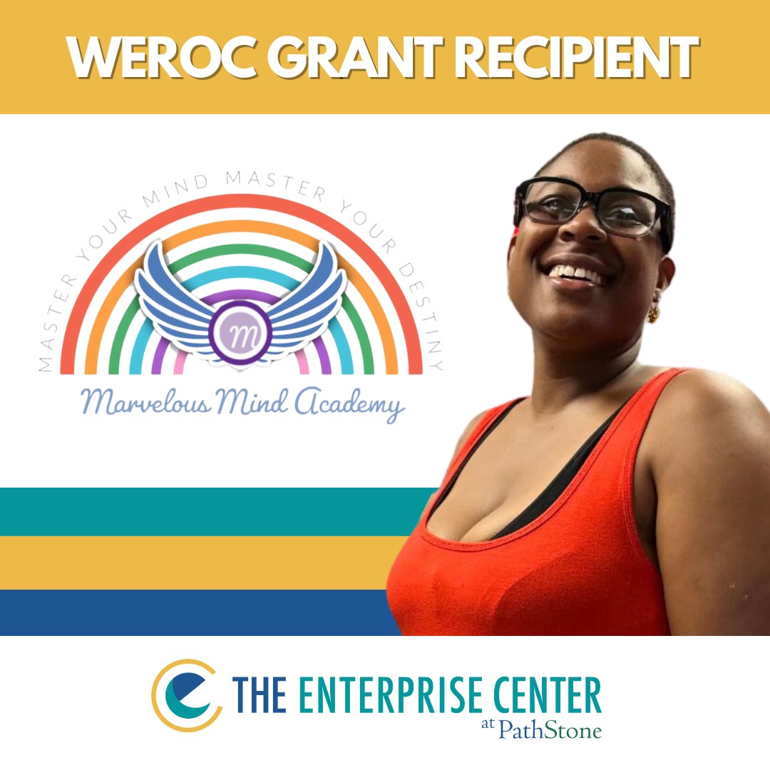 TeCpathstone's tweet image. ⭐Business Spotlights⭐

Lavado’s KID, a new #handwash and #detailing company, launched in #PoncePR thanks to the funding provided by @TeCpathstone!

Thanks to @TeCpathstone's #WeROC grant, #ChildCareCenter, Marvelous Mind Academy in #RochesterNY was able to add additional staff!