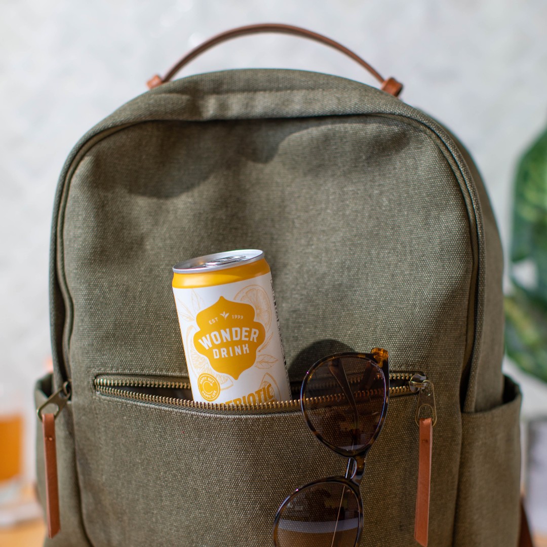 wonder_drink's tweet image. Getting ready to go back to school doesn't have to be dull! Give the end of summer a fizz with Wonder Drink kombucha. 😋☀️ Choose your next flavors and save 20% sitewide with code BACKTOBOOCH at checkout! ✨ 
ow.ly/HYQC50Pjxgl
#WonderDrink
Sale ends 8/21/23 at 11:59pm EST.