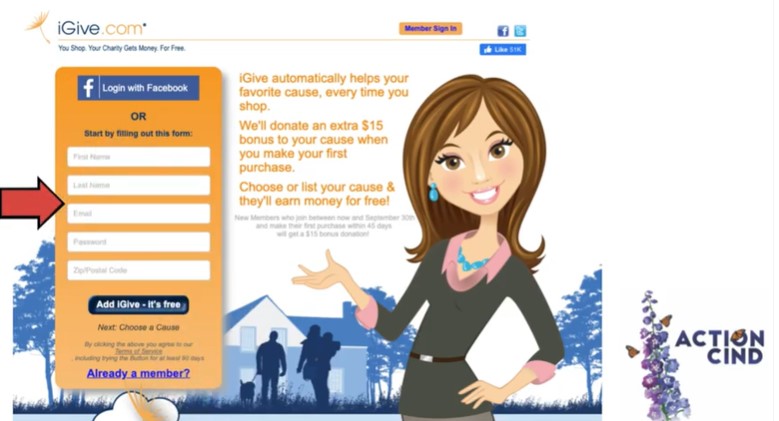 Who do you shop for? Tell us with the tag #iShopiGive
ow.ly/qleH50KOtzM
See videos from more iGive Causes &amp; Charities at our YouTube Channel: ow.ly/8mKJ50KOtCv