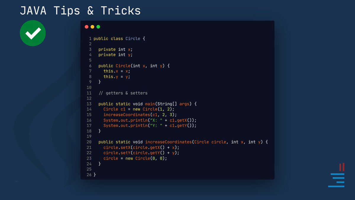 Selamlar herkese güzel bir hafta sonu diliyoruz 🤗

Java Tips &amp; Tricks serimizi bu sefer bir soru ile birleştiriyoruz. <a href="/bkizilkayaa/">Burak</a>'ın daha önce bize DM'den ilettiği bir ipucunu sizlere verip buna bağlı olarak örnek kod için çıktıyı sizden bekliyoruz. 😊

Sizce çıktı ne olur❓ 🤔