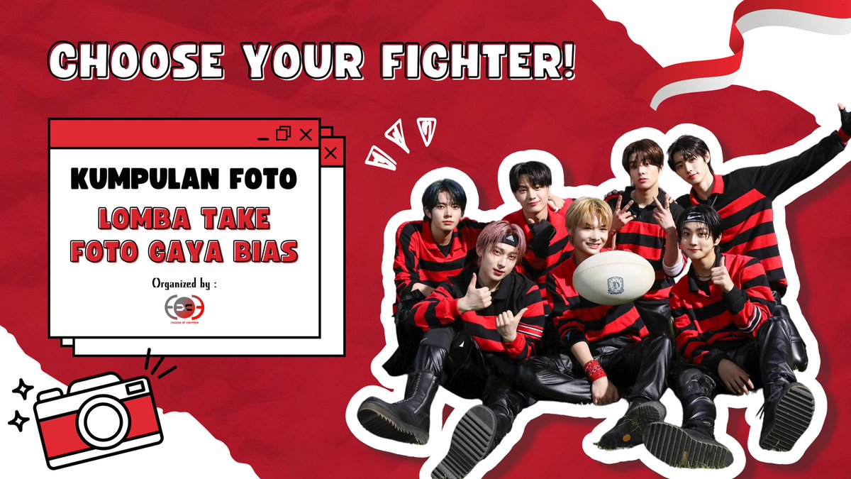 En_of_En's tweet photo. Calling out ENGENE 📢📢

EoE memanggil kalian untuk ikut lomba Take foto gaya bias 😍
Ayo upload foto kalian jgn lupa mention @En_of_En
Use #EOELikeIdolLikeFans
jangan lupa untuk RT &amp; Like foto favorit kalian yaaa! 

Let's gaurrrr! https://t.co/69XtkBrB4u