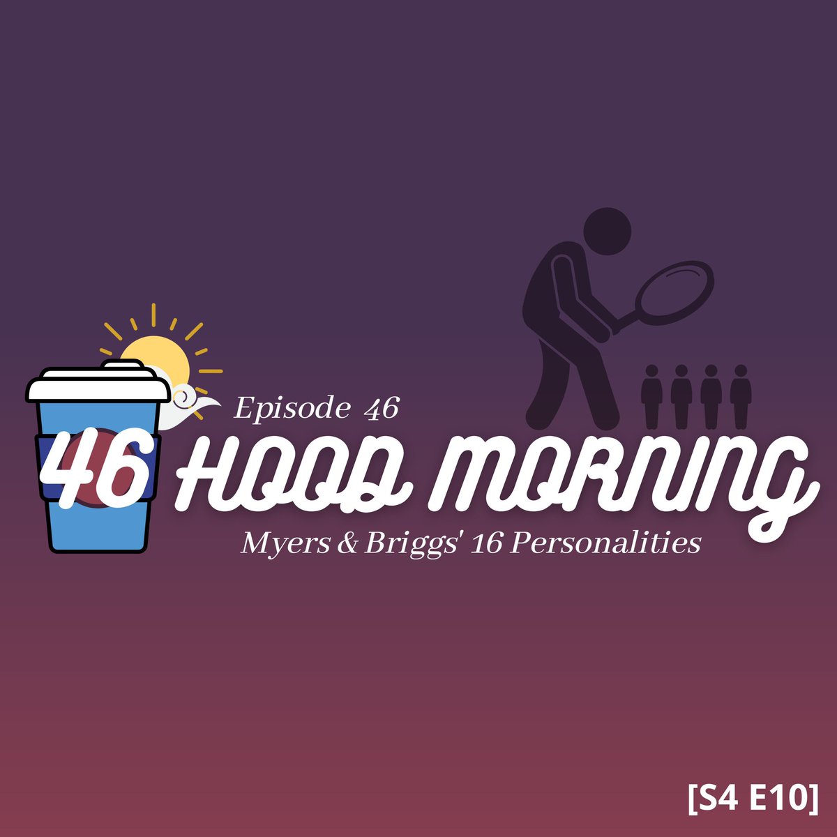 hoodmorningpod's tweet photo. #HoodMorning ⛹🏾 Episode 46 ft. Faris is now LIVE and available on #TheHoodMorningPod SoundCloud, Spotify, and Apple Podcasts.
Thinkers? Feelers? Introverts? Extroverts? 🤔
#THMP ☕️🎙 https://t.co/3jkgHI1yjf