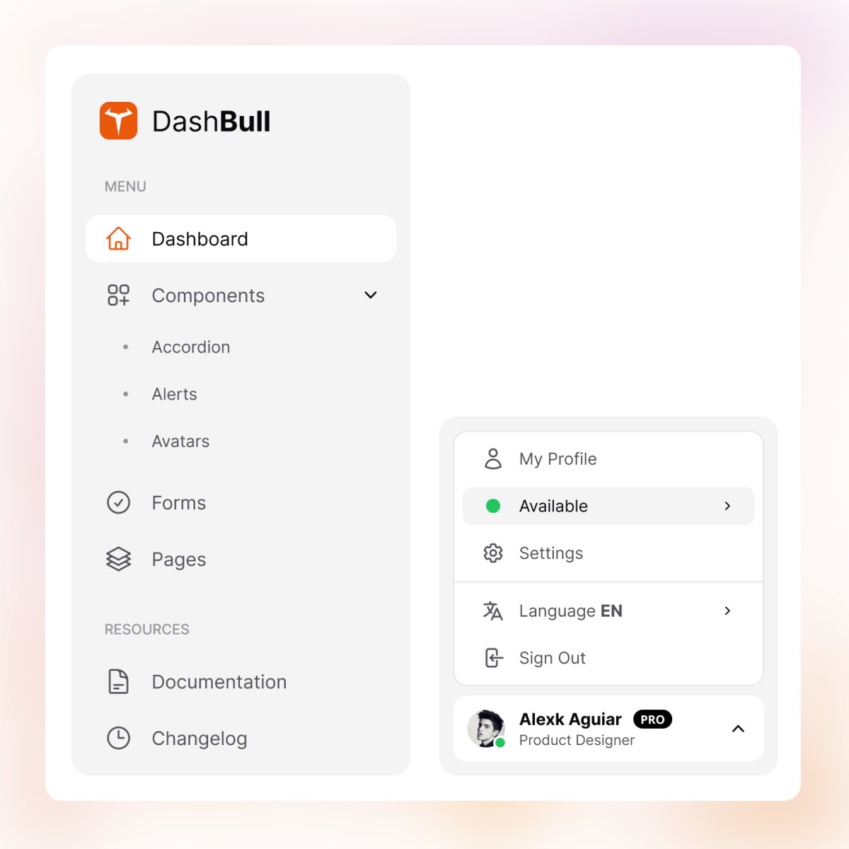 alexkaguiar's tweet photo. 💪 Working on an open-source dashboard. #tailwindcss #opensource #Dashboard #figma https://t.co/9iq666X3VJ