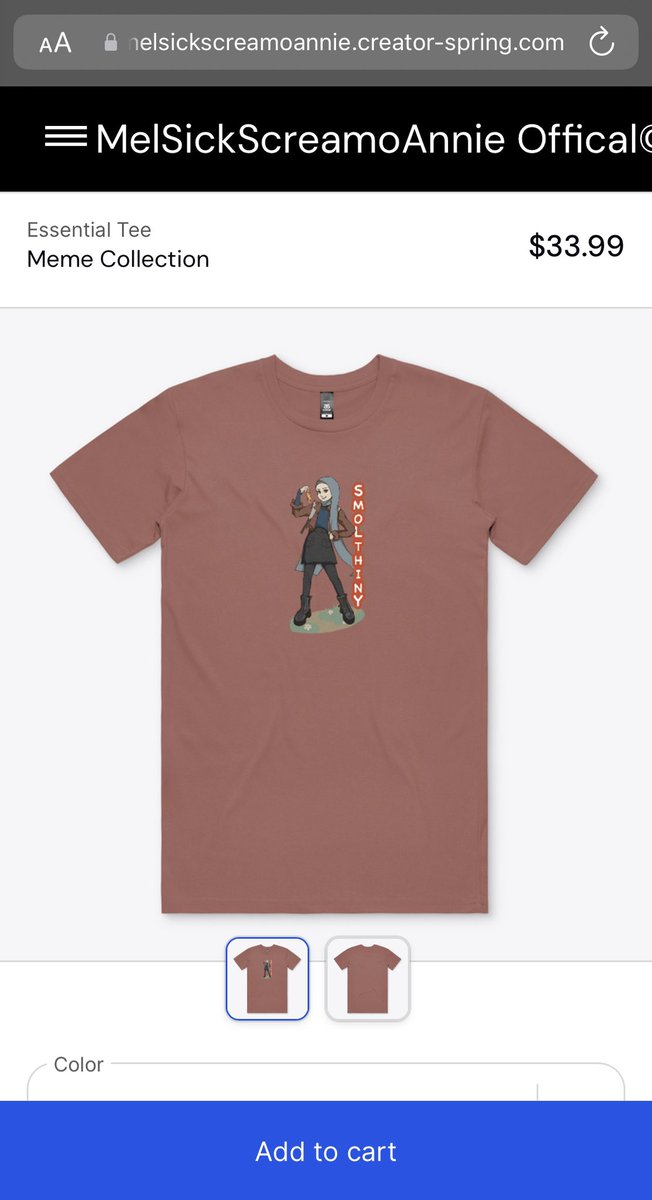 melianisitismtn's tweet photo. Yo yo earthlings, the merch for smolthiny twitch GeoGuessr edition is done! You can check it out for variation and colors here https://t.co/riJdY7dnVE. It’s worldwide shipping 🤠 https://t.co/zohbKz6FTE