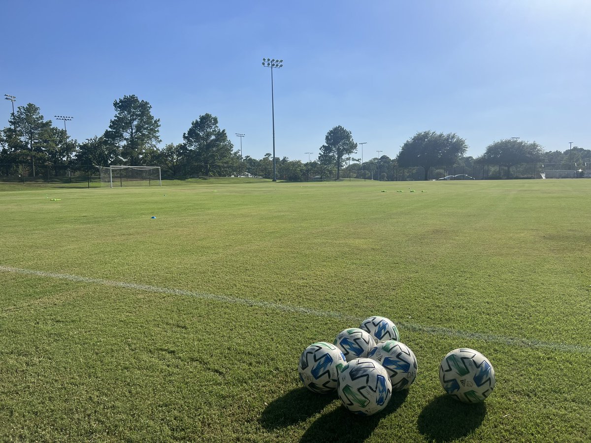 Rise and shine, it’s #HYC2023 time! ☀️⚽️ #htxsoccer #htxtournaments @adidasfootball @adidas