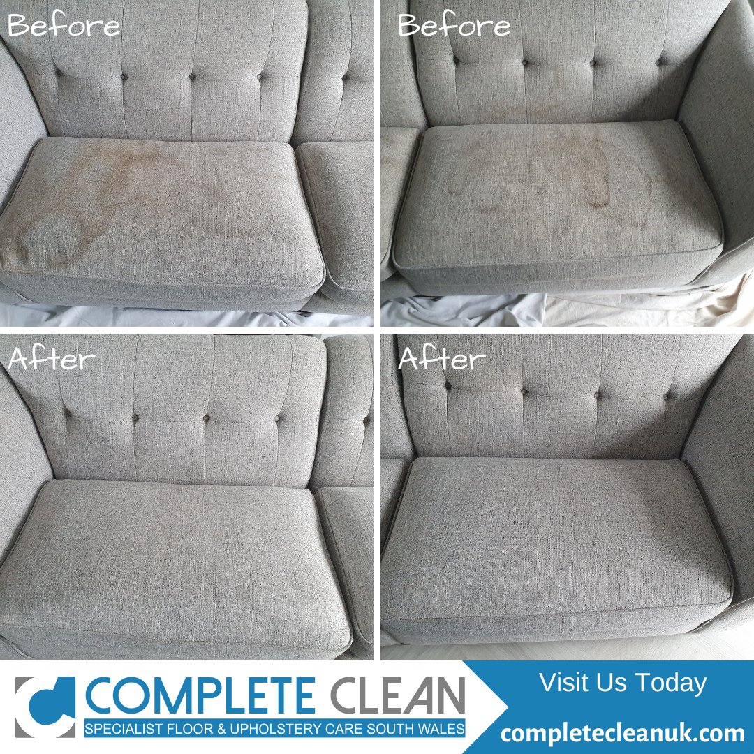 CompleteCleanUK's tweet image. 😍 Making a big difference on this recent sofa clean... the cats favourite spot! 😻

#upholsterycleaning #completeclean #southwales

completecleanuk.com/upholstery-cle…