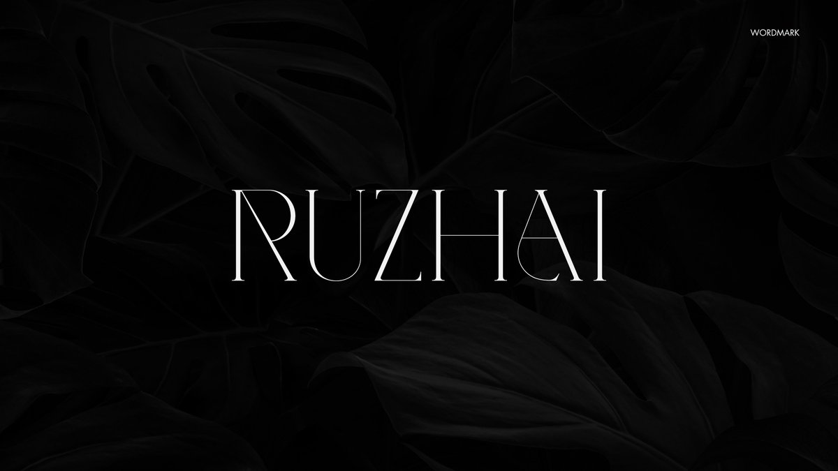 【お知らせ】イラストレーターRuzhai様の個人ブランディングを制作させていただきました。ありがとうございます! 
