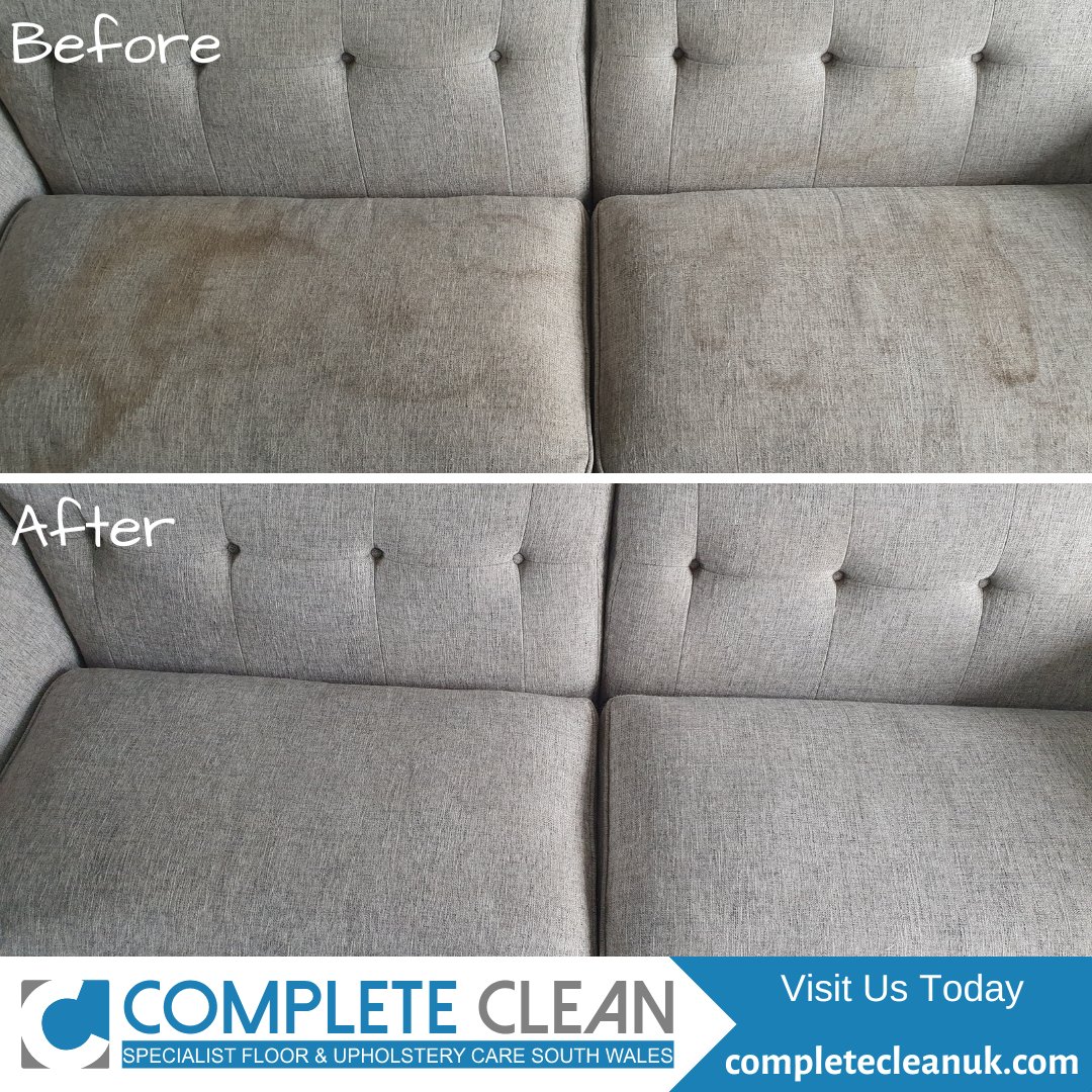 CompleteCleanUK's tweet image. 😍 Making a big difference on this recent sofa clean... the cats favourite spot! 😻

#upholsterycleaning #completeclean #southwales

completecleanuk.com/upholstery-cle…