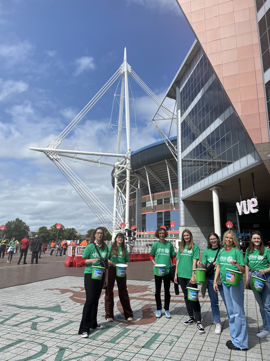 Powell_1996's tweet photo. Come down support donate for @Velindre @MedGenWales https://t.co/HsTSBKMGZI