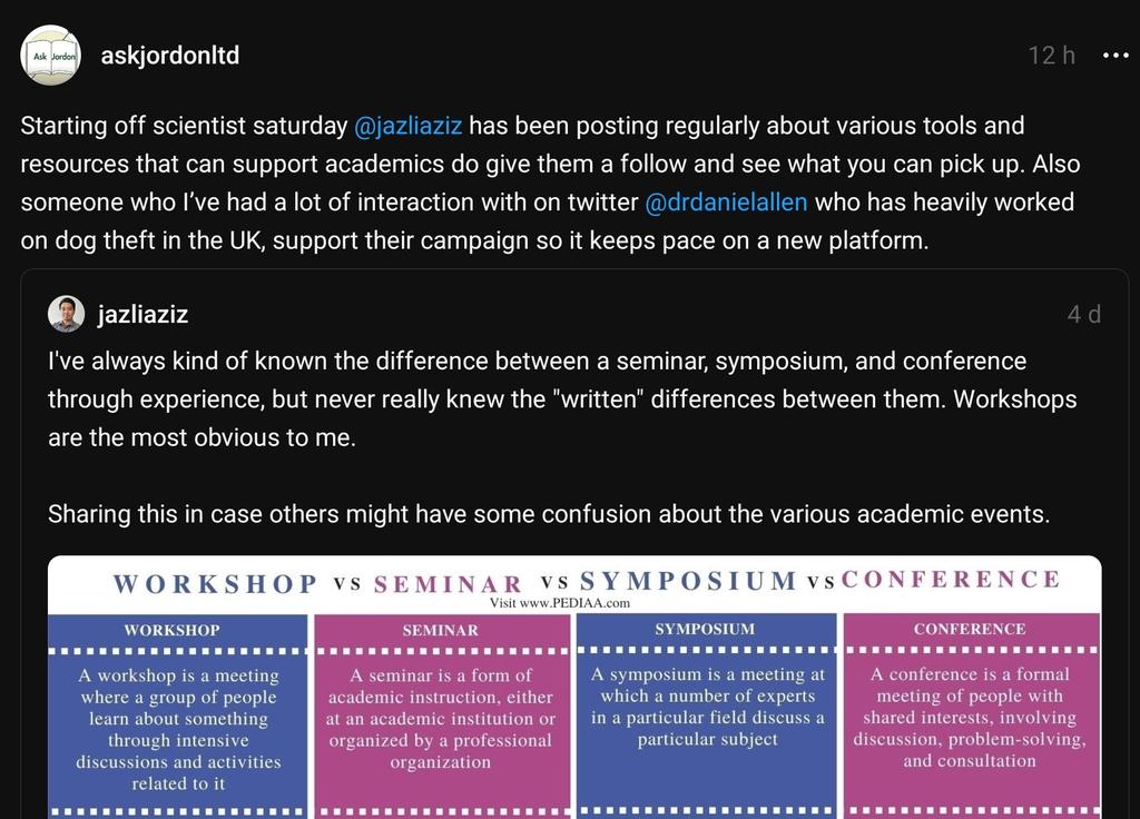 Jazli Aziz, PhD tweet media