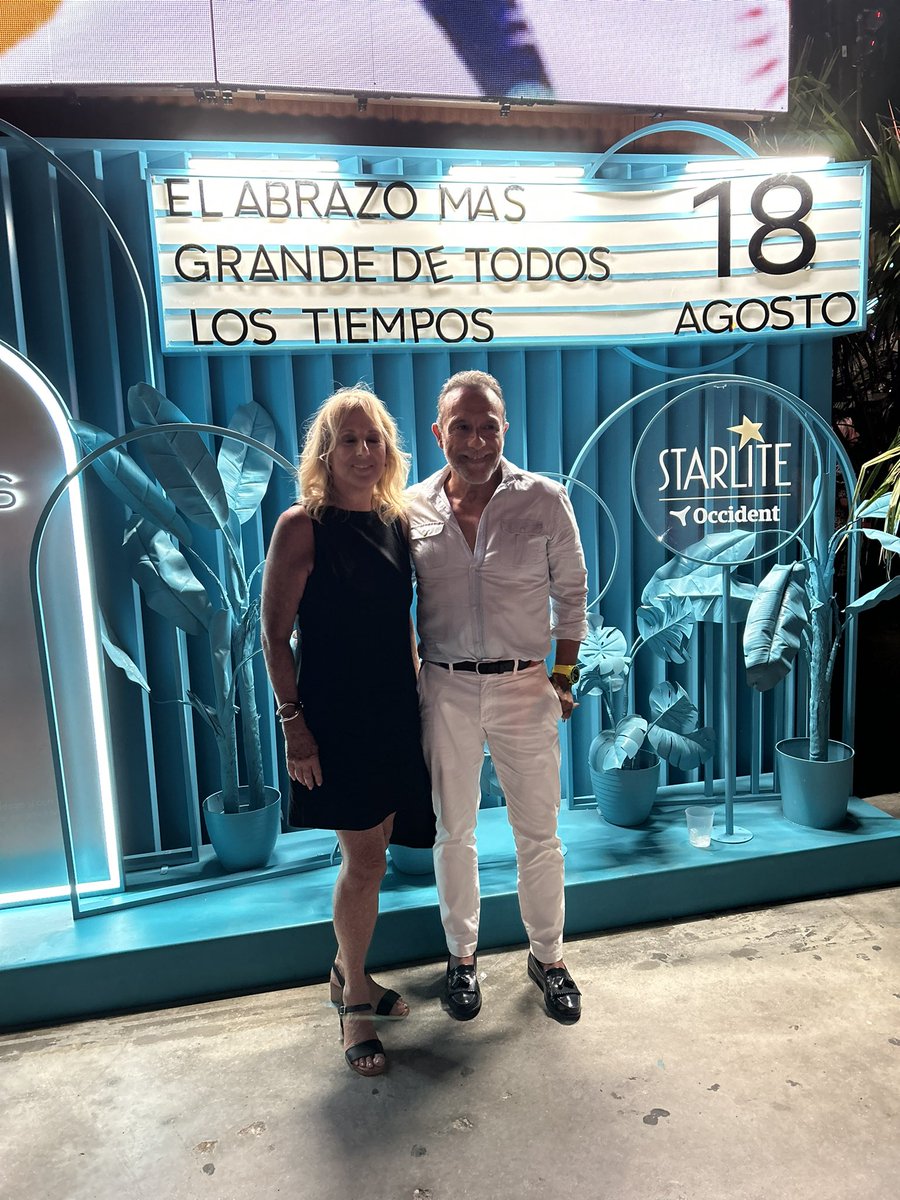 Antojavpc's tweet photo. Espectacular concierto de Pablo López Starlite (Marbella) https://t.co/EfOv4QNois