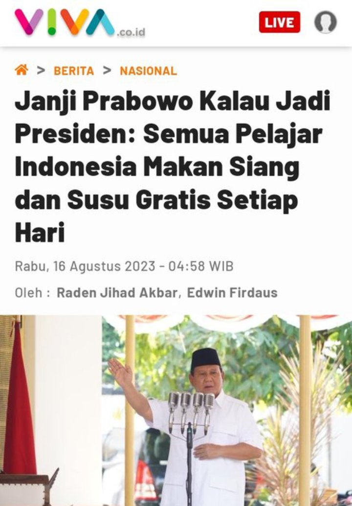 Coba tanyakan sama si @budimandjatmiko tuh prabowo nanti duitnya dari mana ya ?? Tahun 2030 indonesia bisa bubar klo model ginian jdi presiden... Dasar koplak koen wo..