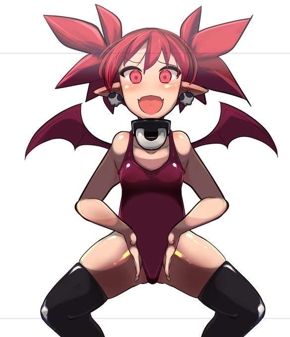 こんな感じでよろしく!#ハイグレの日 