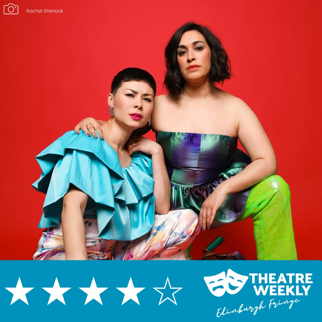 New Edinburgh Review: Egg: Absolutely Fine at Pleasance Courtyard “their on-stage chemistry is unmatched” @ThePleasance @eggcomedy #edfringe2023 #FillYerBoots Read More>> bit.ly/3KMlb5L