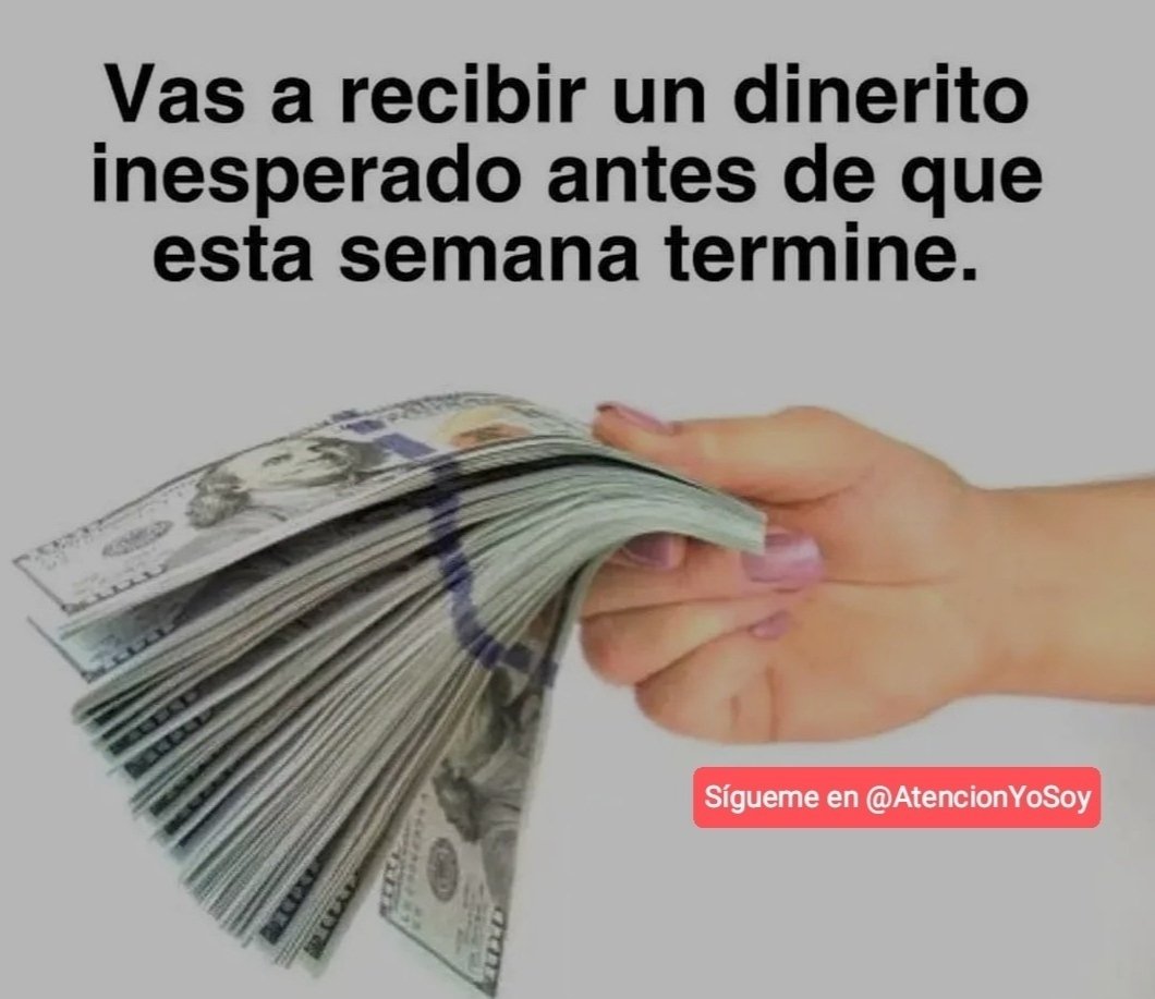 Yo Soy Atención tweet media