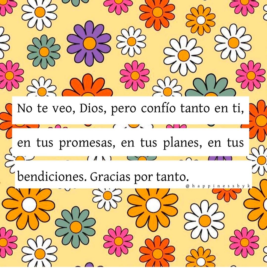 Gracias Gracias Gracias Señor.🙏💐