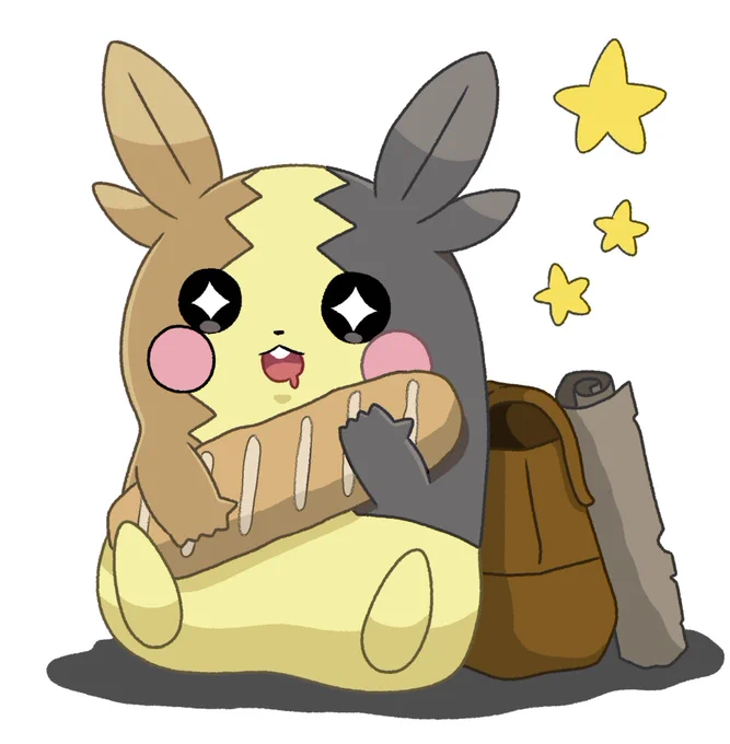 ポ原型もそこそこ描くよ!って言う再掲 