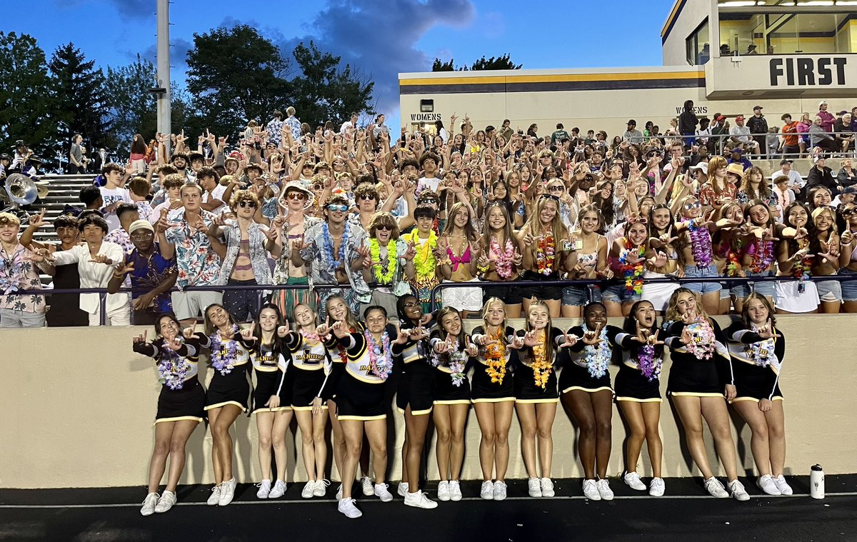 Lakewood High School tweet media