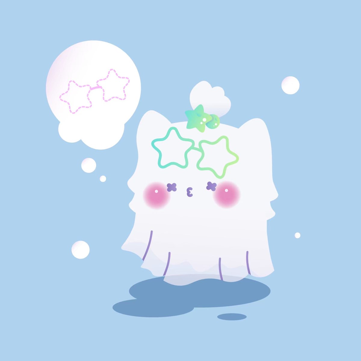 มีใครเห็นแว่นเค้ามั้ย ❔🔍