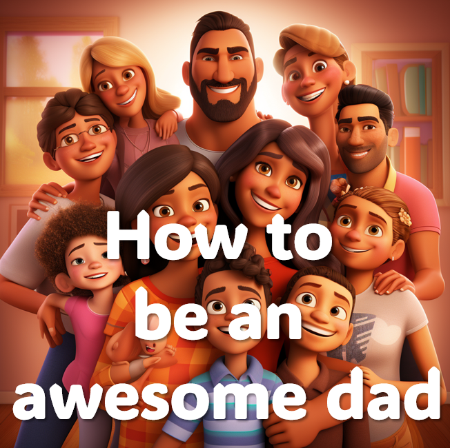 unclefunkdrew's tweet image. I hereby present you with... My top 10 tips on how to be an awesome dad!

Be sure to add some more tips in the comments that you would like to see from a dad.

Lets gooo!

1⃣ You set the tune of your house with the tone of your voice.

2⃣ Correct your kids for the sake of their…