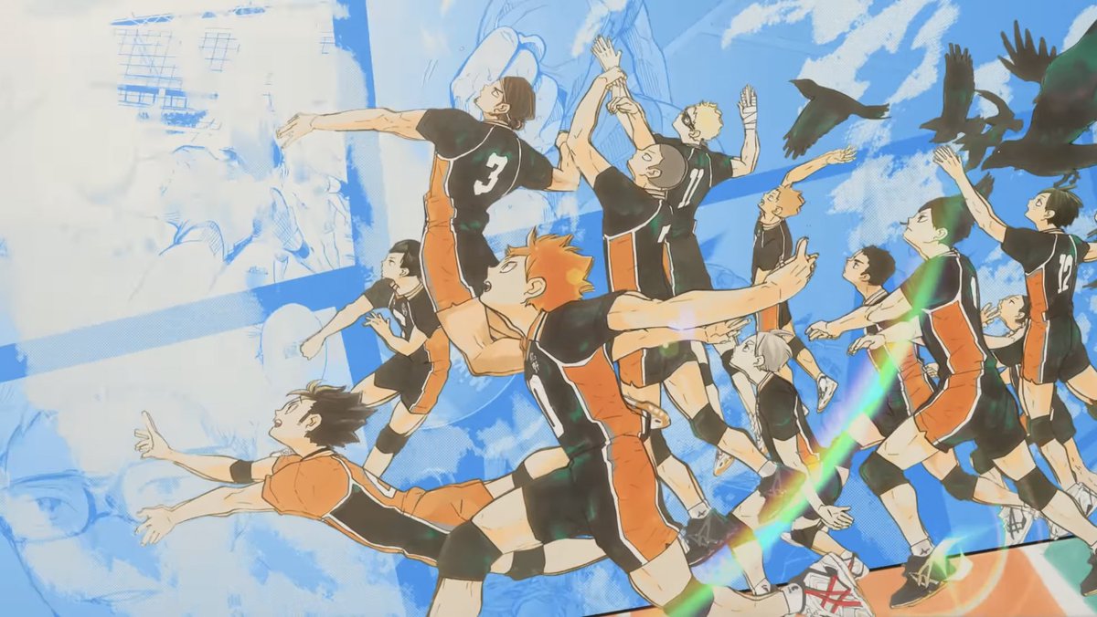 배구는 위를 보는 스포츠다………….