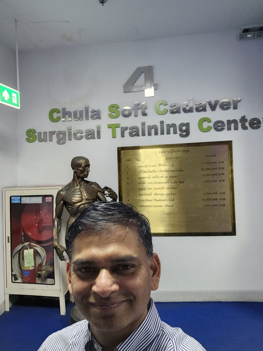 aams10's tweet photo. Well organised Coolief workshop #Avanos #pain #neuromodulation #Bangkok https://t.co/tJbv4WXJde