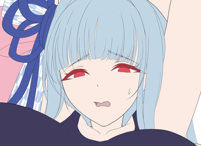 skeb途中経過...! 