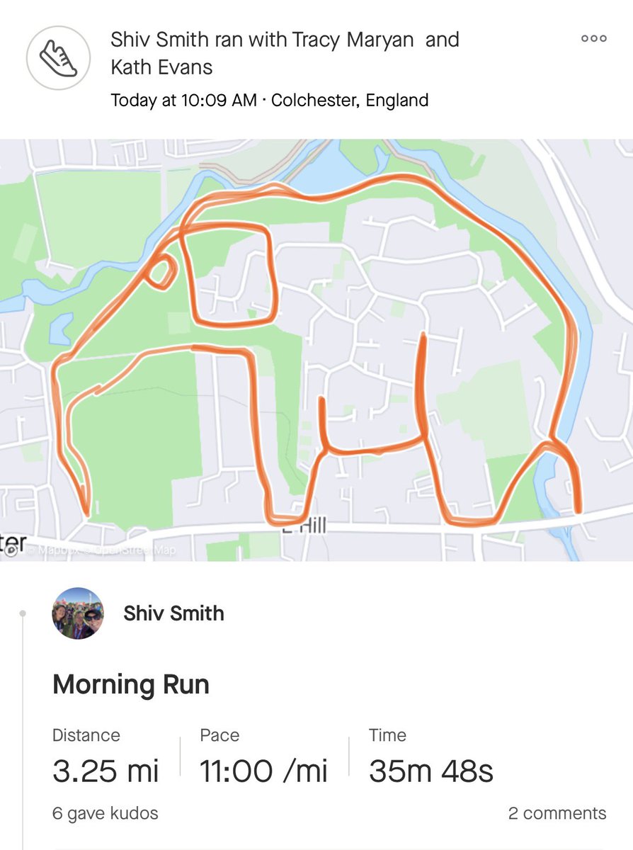 Shiv Smith 💙 tweet media