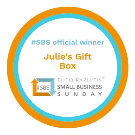 Proudly showing off my #SBS winners badge!

#sbswinner