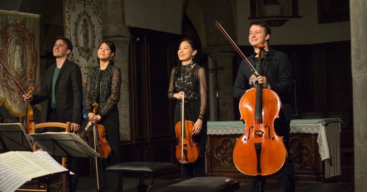 Trois soirées aux Musicales de Blanchardeau resmusica.com/2023/08/19/tro…