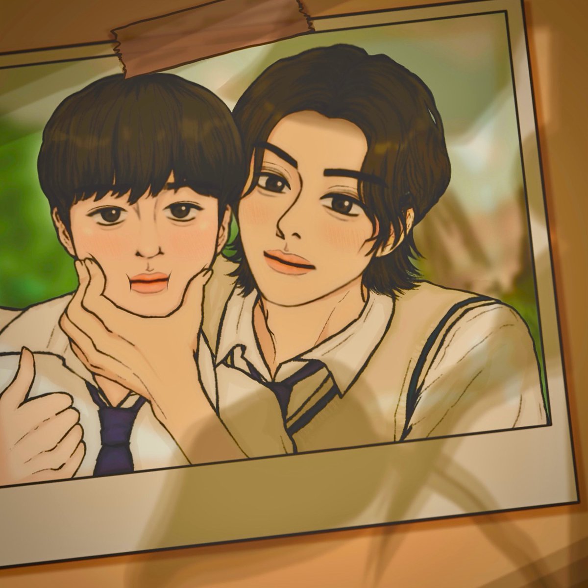 babedochi's tweet photo. #찬턍  𝒢𝑜𝑜𝒹𝒷𝓎𝑒 𝒮𝓊𝓂𝓂𝑒𝓇. https://t.co/raAZIo6ajK