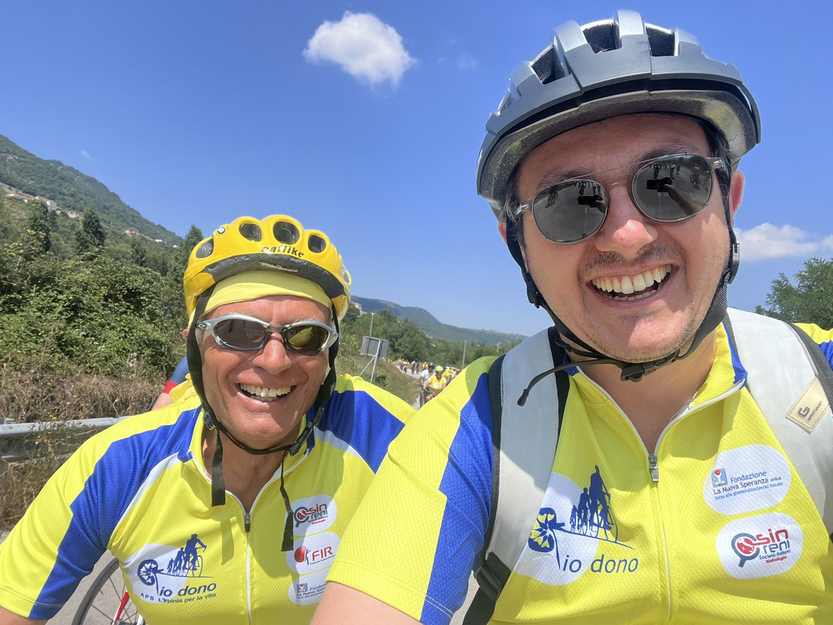 It start going up the mountain… go go go #kidneydonation #transplant <a href="/Giovamb11762195/">Giovambattista Capasso</a>