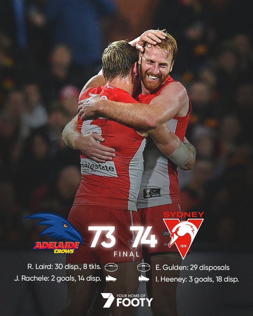 7AFL tweet media