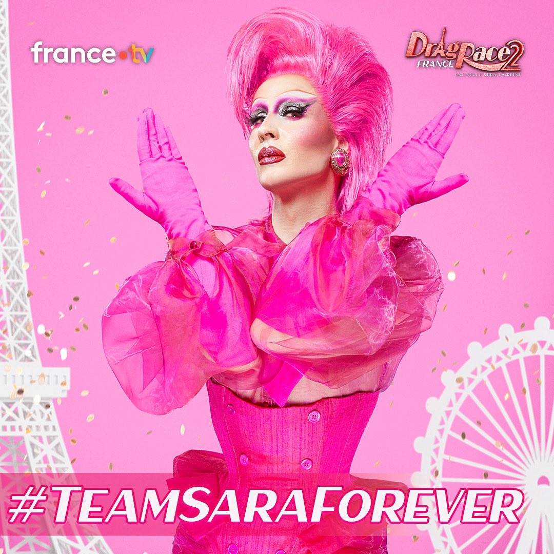 DragRace_Fr's tweet photo. Prêt•e•s pour la finale ? 🔥🔥🔥

Rendez-vous vendredi à 22h45 sur @France2tv et sur la plateforme @francetv #DragRaceFrance https://t.co/uPIniicBE3