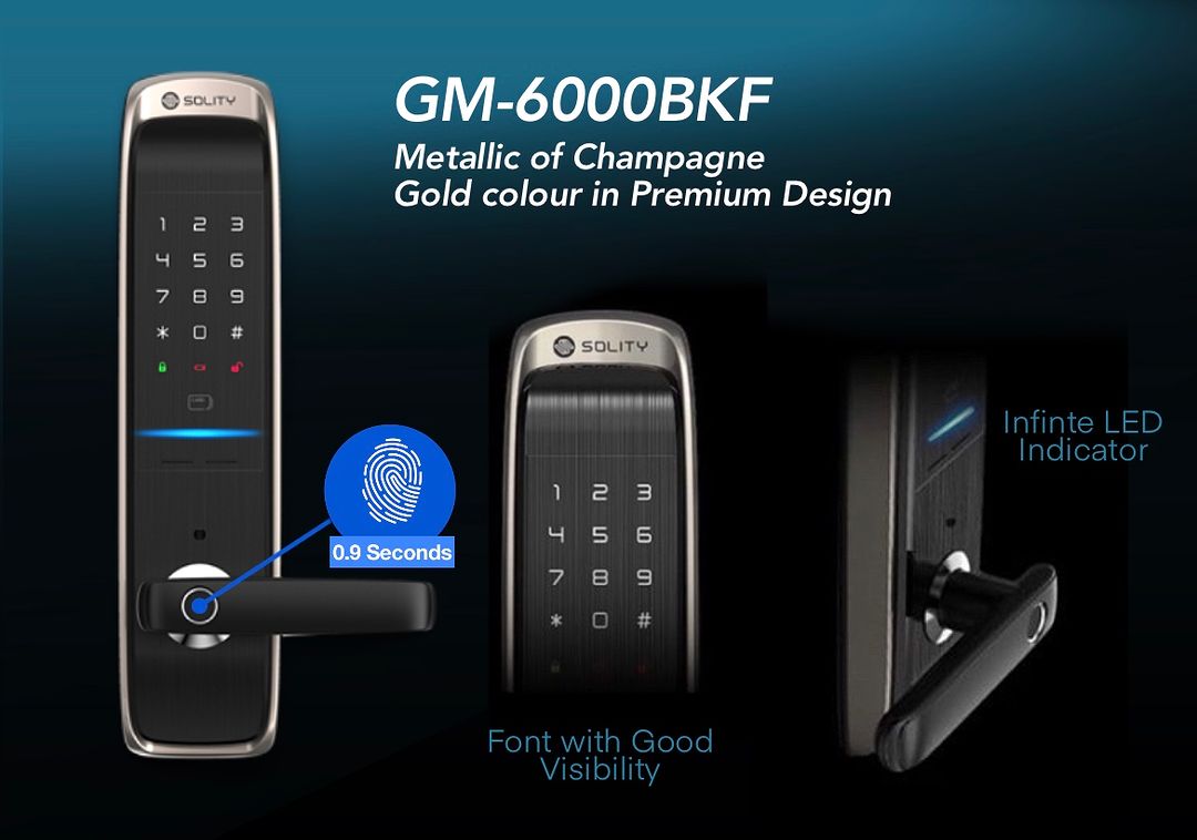 jal_electricals's tweet photo. SOLITY_GM-6000BK 

Go Digital 1️⃣2️⃣3️⃣
Having Digital locks on your door makes it easy to access without the hassle of handling the key🔑 

Follow for more✨
https://t.co/woZ8ArPWgJ

#Gokeyless #rfidcard  #Smartdoorlock #mortise  #pushpulllock #digital #solity_korea🇰🇷💯 https://t.co/NObrrjsNj8