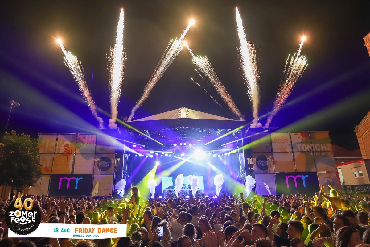 Deze week mocht ik foto’s maken tijdens Zomerfeest Gorinchem. Wat een geweldige ervaring was dat! Foto’s staan op de website zomerfeest.nl en op mijn Facebook pagina facebook.com/DenUijlFotogra… 📸