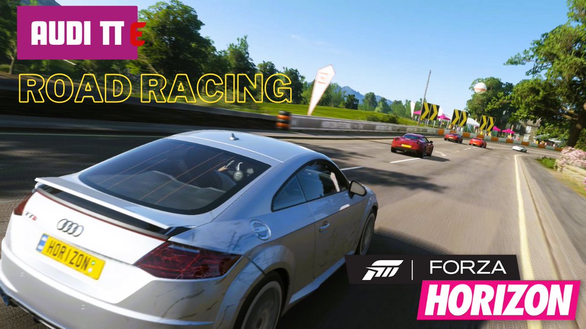 New video uploaded
 
FORZA 4🎮 | audi TTR | road racing series  | pc gaming  #ForzaHorizon4 #arcade #forza

youtu.be/jaHTtC5Hu8w