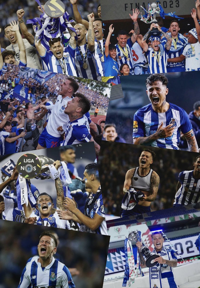 FCPortoCentral's tweet photo. Obrigado por tudo Baixinho! 💙
Sempre serás um de nós. 🐉 https://t.co/JdJPWMktyj