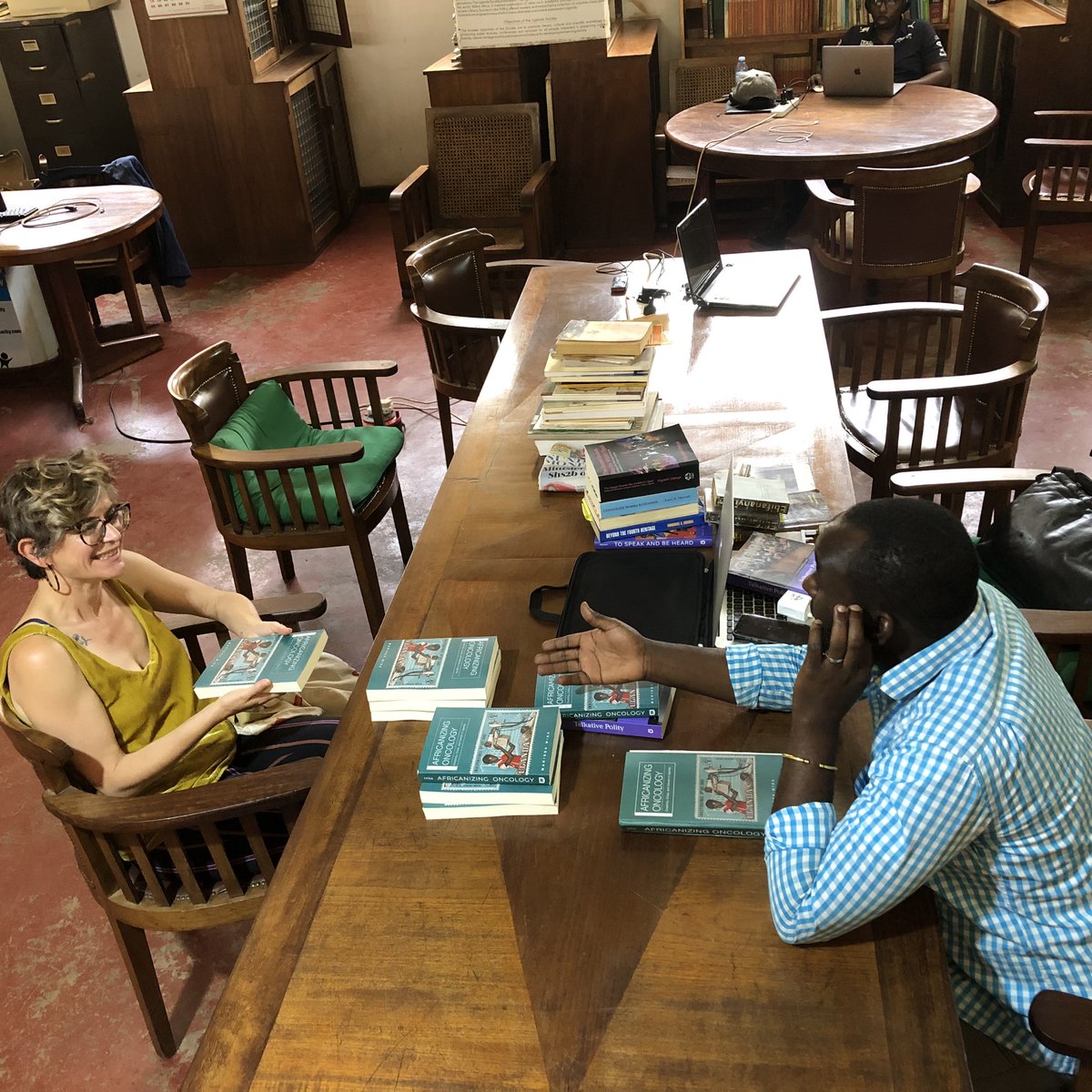 History In Progress Uganda tweet media