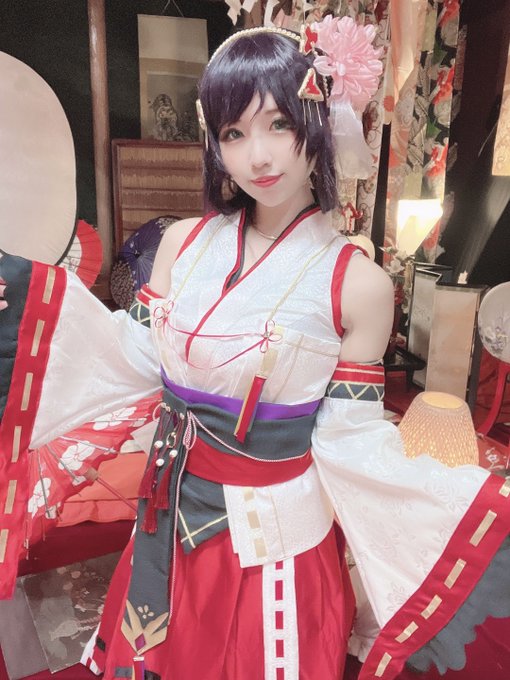 コスプレイヤー雪見のTwitter画像7