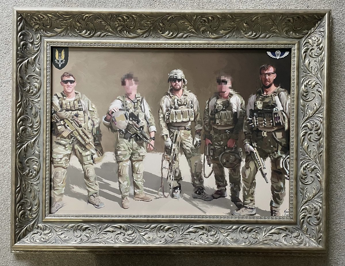 kev9348's tweet image. Last week on the 13th August was the anniversary of Trooper Jason Brown from the Perth based Special Air Service Regiment. On the 13th of August 2010 This portrait was commissioned by SASR #SASR #AustralianSAS #wewillrememeberthem #SpecialForces