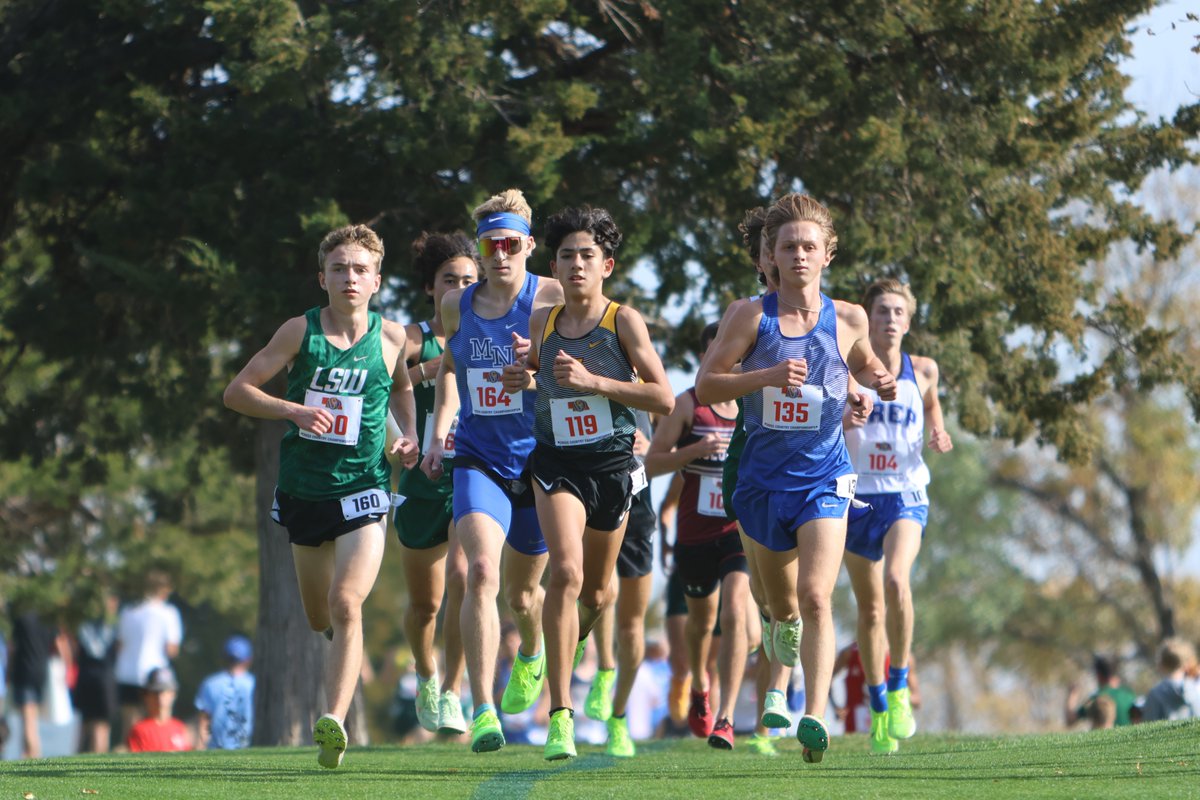 PrepRunningNerd's tweet image. It's go time.  We're posting eight XC previews over the next two weeks.  First up - Class A boys at preprunningnerd.com/post/2023abpre…

Six of 2022's top eight boys return.  Fremont looks for 5th title in six years.  

No one covers high school XC quite like the Nerd team. 

Buckle up.