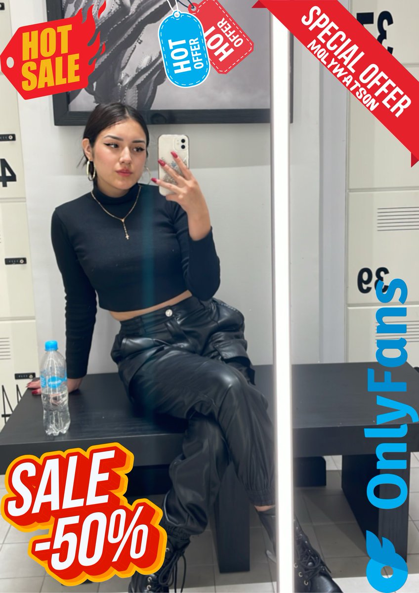 Moly_Watson's tweet photo. Heeey guys!!
I have a new promo on my Onlyfans! Come and check it🥰😍
https://t.co/MvgBzE3RV6 https://t.co/9dbq0yDmKB