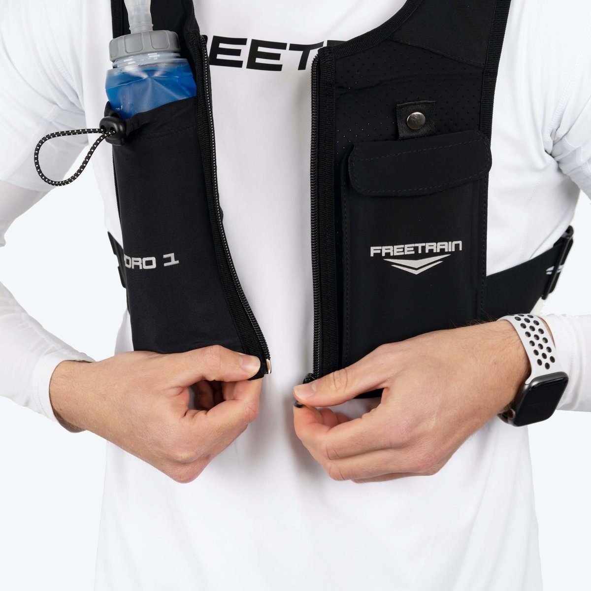 @elishadipp I use this vest from freetrain, I think they’re sold out now but there are similar ones… if you google freetrain