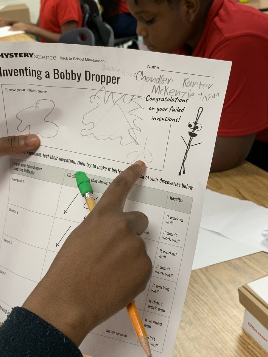 Ms. Pope's Class tweet media