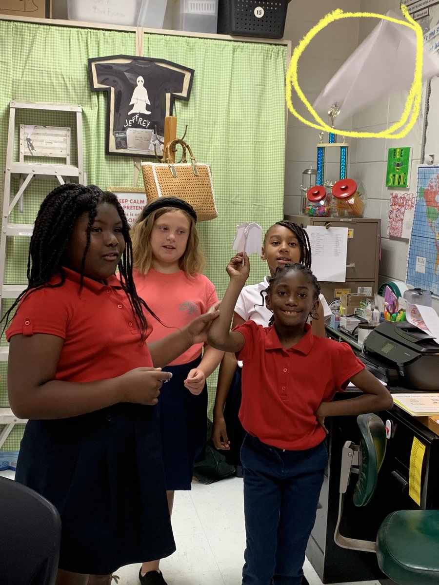 Ms. Pope's Class tweet media