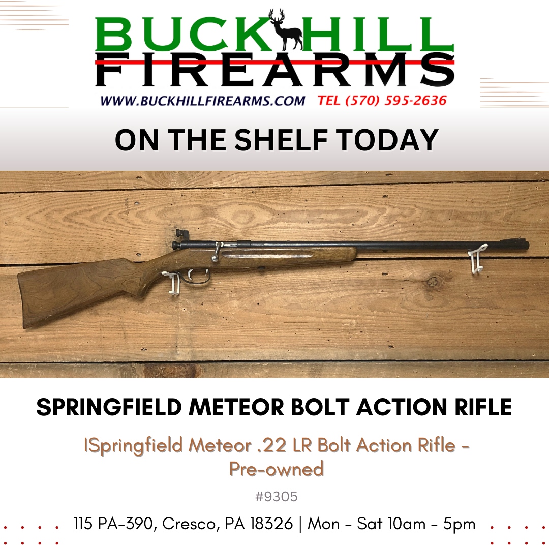 BuckFirearms's tweet photo. https://t.co/iNnANS0wag