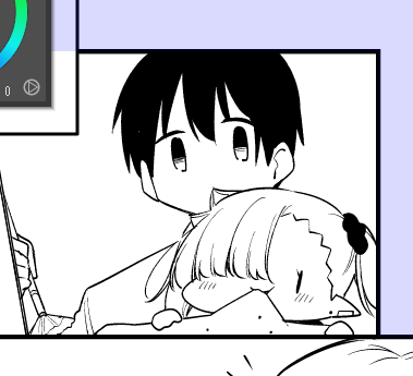 本日の作業!
いつもの🌸
#ちゃんと吸えない吸血鬼ちゃん 