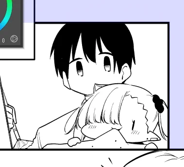 本日の作業!
いつもの🌸
#ちゃんと吸えない吸血鬼ちゃん 